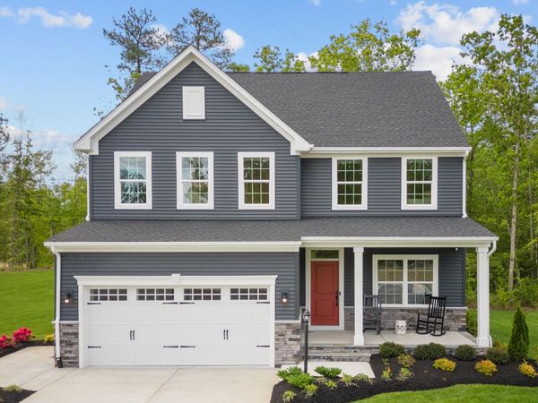 7074 Fairway Ridge CIR, Salem, VA 24153