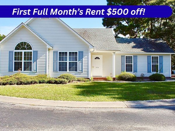 1504 Amhearst Court, Wilmington, NC 28412