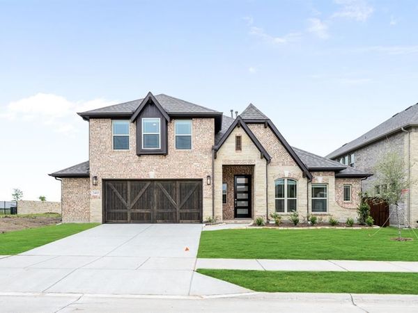 2405 Drummond Street, Forney, TX 75126
