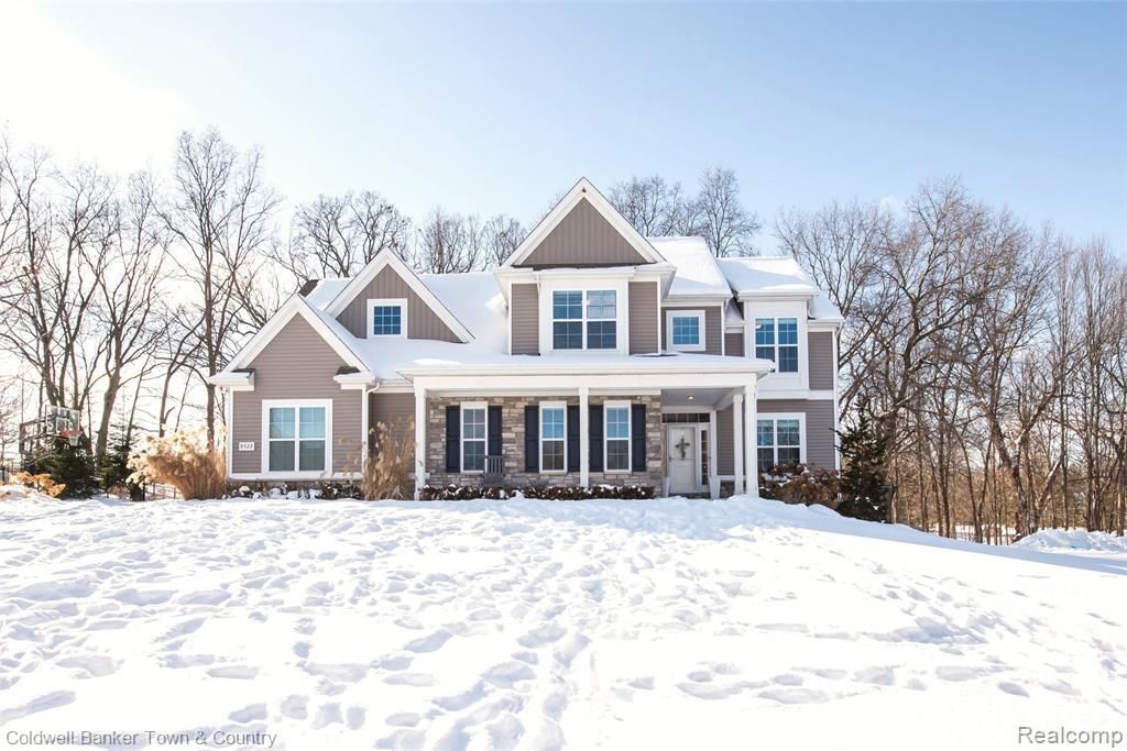 9522 Chalfonte Drive, Green Oak Township, MI 48116 Main Photo