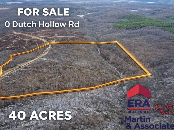 0 Dutch Hollow Road, Beaver, OH 45613