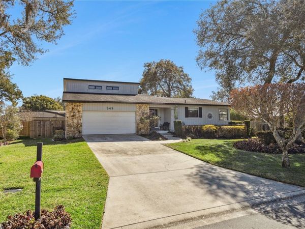 342 COBLE DRIVE, LONGWOOD, FL 32779