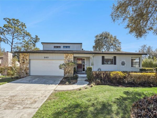 342 COBLE DRIVE, LONGWOOD, FL 32779