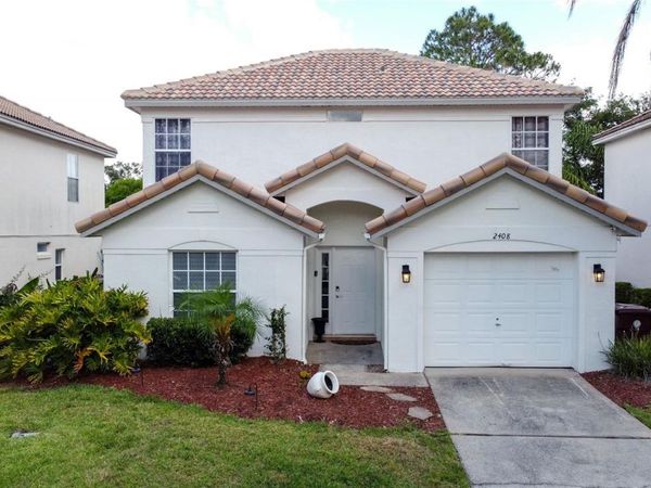 2408 SAINT AUGUSTINE BOULEVARD, HAINES CITY, FL 33844