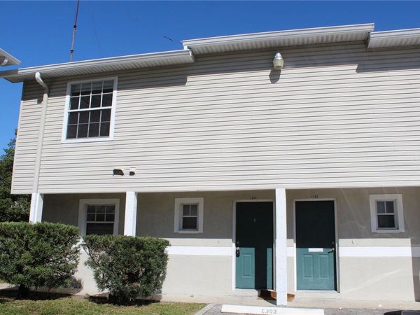 3607 W IDLEWILD AVENUE, Unit 302, TAMPA, FL 33614