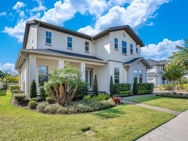 8670 HATA STREET, ORLANDO, FL 32827