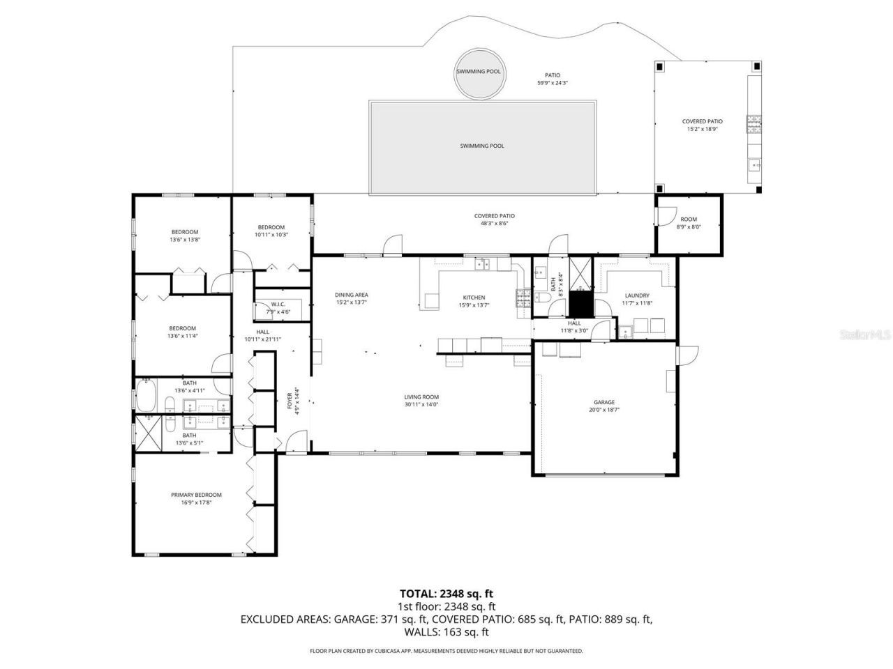 5166 Horseshoe Place Ne, Saint Petersburg, FL 33703 Photo