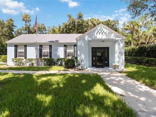 801 MAGNOLIA STREET, NEW SMYRNA BEACH, FL 32168