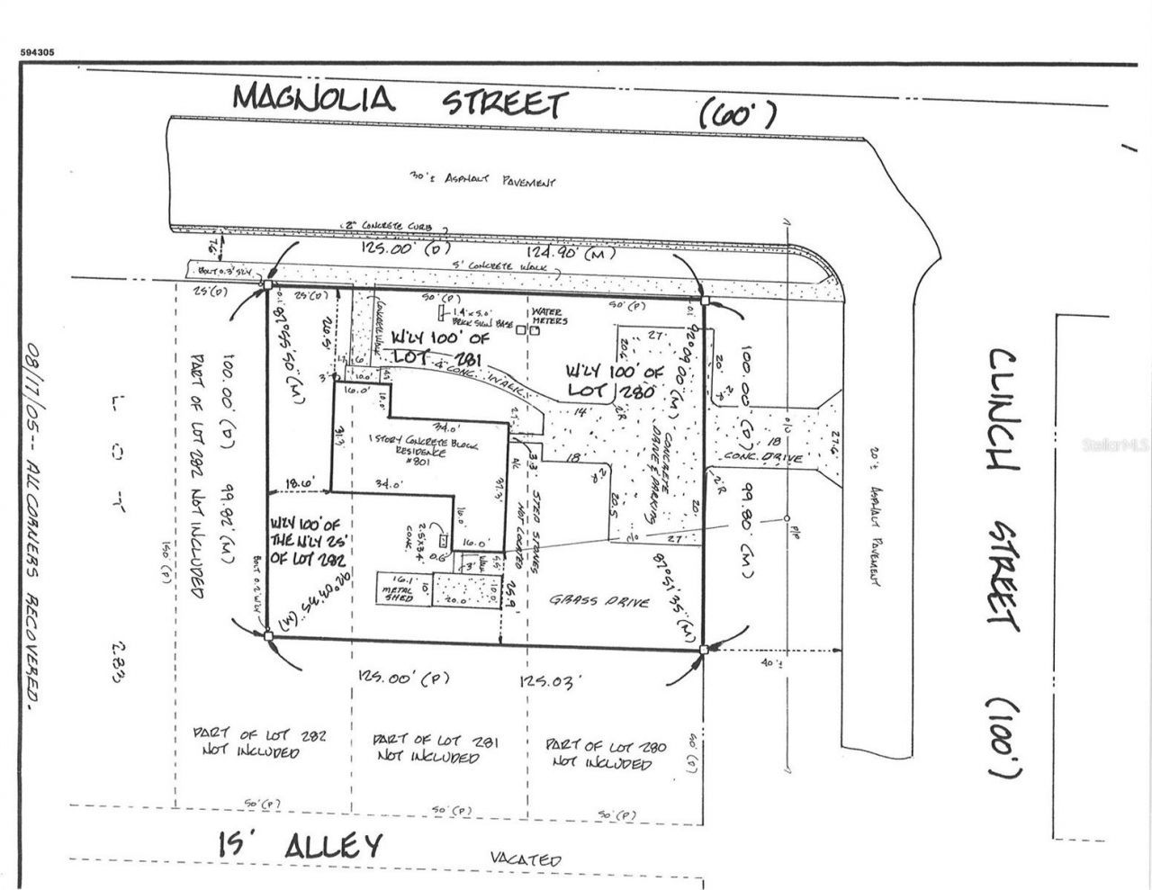 801 Magnolia Street, New Smyrna Beach, FL 32168 Photo