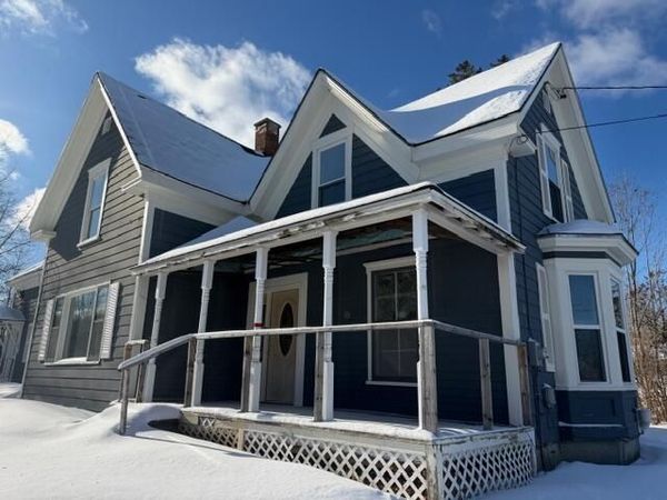 83 Center Road, Easton, ME 04740