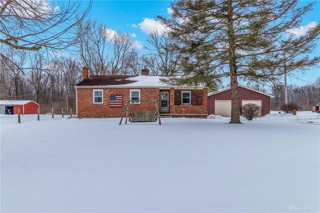 1486 Wolf Road, West Alexandria, OH 45381 Main Photo