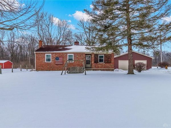 1486 Wolf Road, West Alexandria, OH 45381