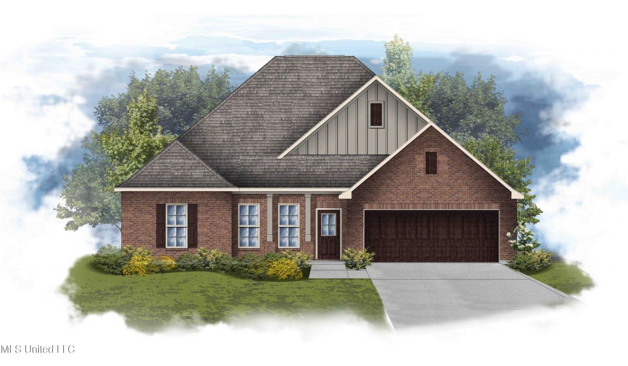 11805 Moss Creek Court, Ocean Springs, MS 39564 Main Photo