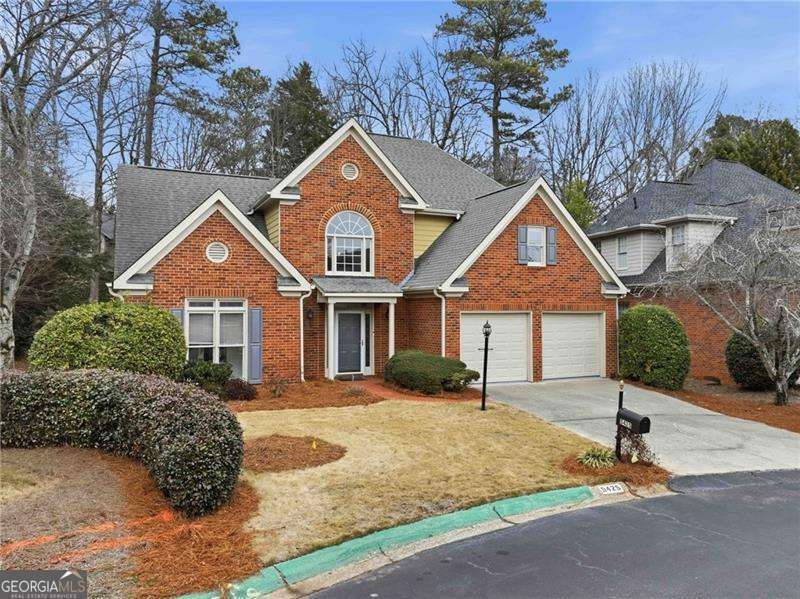 5425 Brooke Ridge Circle, Dunwoody, GA 30338 Main Photo