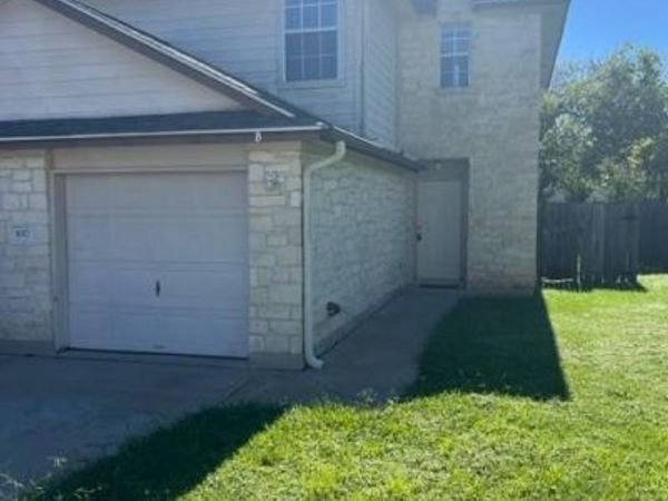 1017 Christopher Ave, Unit B, Round Rock, TX 78681