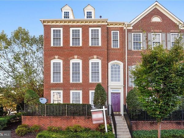 12923 BENTON PARK CIRCLE, CLARKSBURG, MD 20871