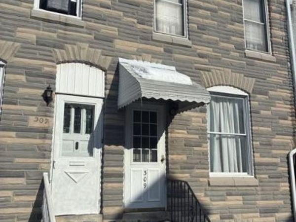 309 MILLER STREET, READING, PA 19602