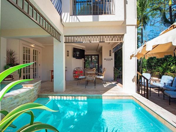 597 4th AVE S, Unit 2, NAPLES, FL 34102