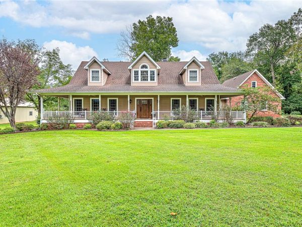 15120 Highway 43, Siloam Springs, AR 72761