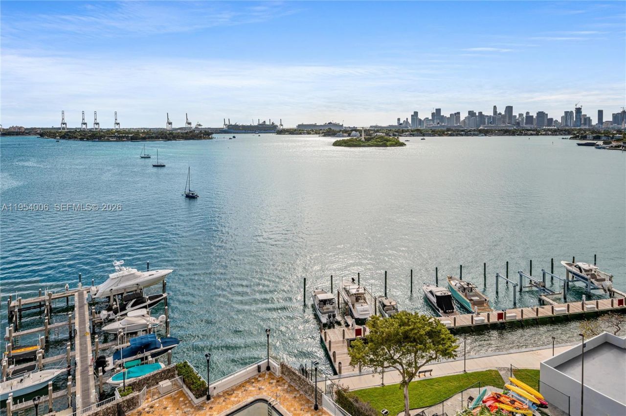 11 Island Ave , Unit 1105, Miami Beach, FL 33139 Photo