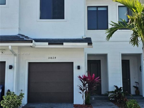 10824 SW 232nd Ter, Unit ., Homestead, FL 33032