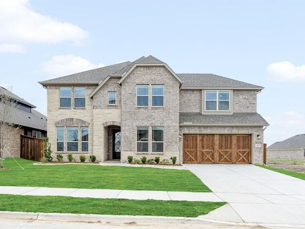 2407 Drummond Street, Forney, TX 75126