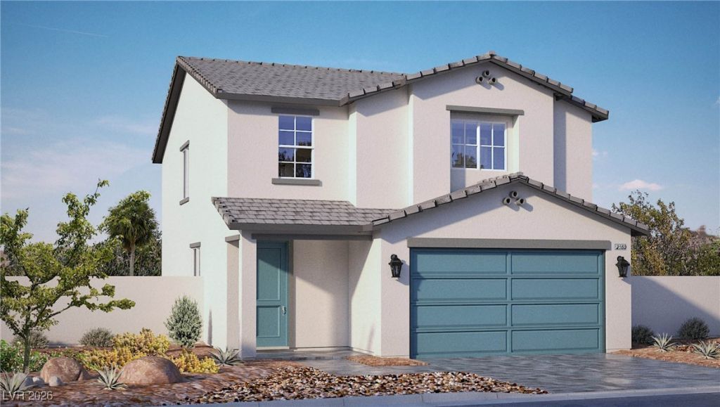 6232 Seastrand Street, Unit LOT 12, North Las Vegas, NV 89031 Main Photo