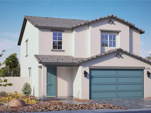 6232 SEASTRAND Street, Unit LOT 12, North Las Vegas, NV 89031