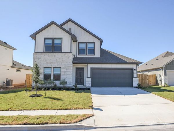 156 Ayres Horn, Cedar Creek, TX 78612