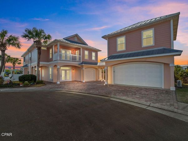 125 Smugglers Cove Court, Panama City Beach, FL 32413