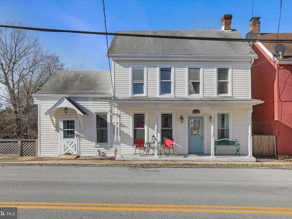 21521 LEITERSBURG SMITHSBURG ROAD, HAGERSTOWN, MD 21742