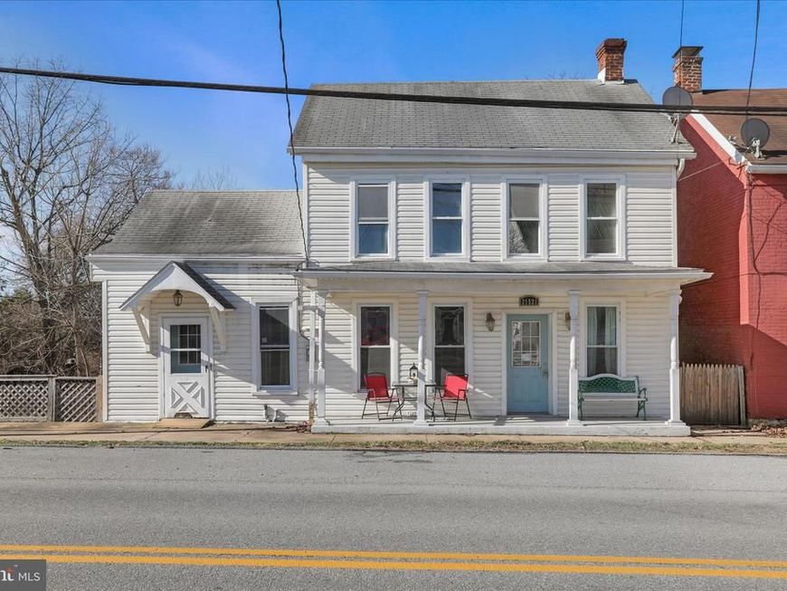 21521 Leitersburg Smithsburg Road, Hagerstown, MD 21742 Main Photo