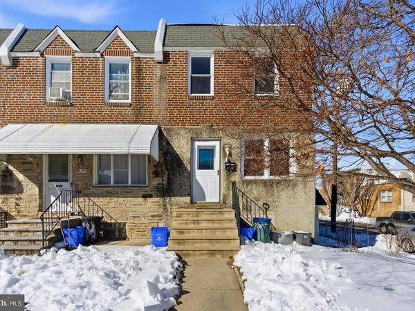 6266 MARSDEN STREET, PHILADELPHIA, PA 19135