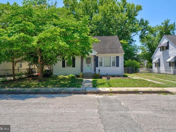 316 S HAVEN AVENUE, SALISBURY, MD 21804