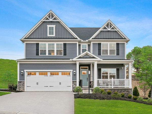 7203 Fairway Ridge CIR, Salem, VA 24153