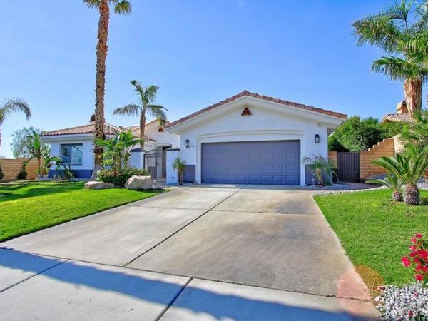 102 Clearwater Way, Rancho Mirage, CA 92270