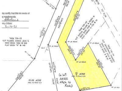 0 US Highway 176 , Little Mountain, SC 29075