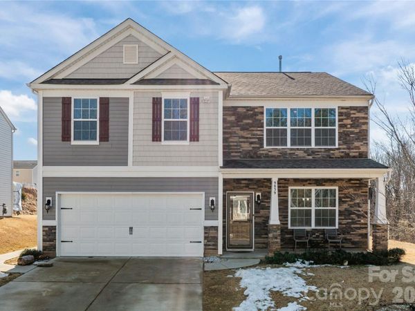 9839 Oak Barrel Lane, Charlotte, NC 28215