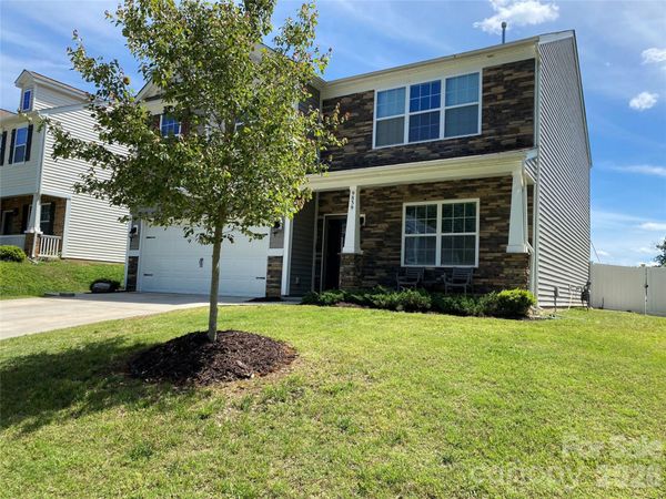 9839 Oak Barrel Lane, Charlotte, NC 28215