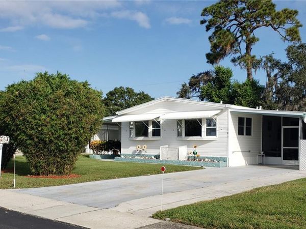 183 PHILADELPHIA BOULEVARD, Unit 22, PALM HARBOR, FL 34684