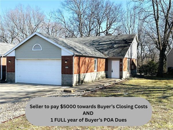 2062 N Kantz Lane, Fayetteville, AR 72703