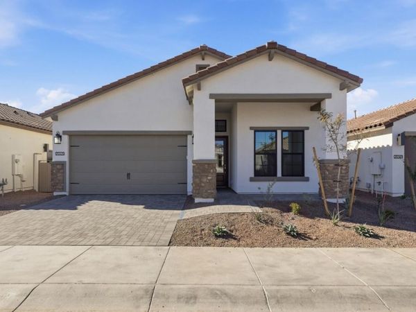 20335 W Campbell Avenue, Buckeye, AZ 85396
