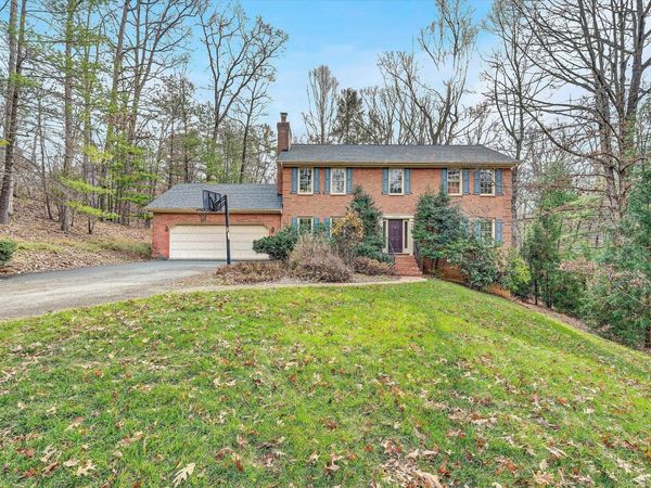 5504 South Roselawn RD , Roanoke, VA 24018