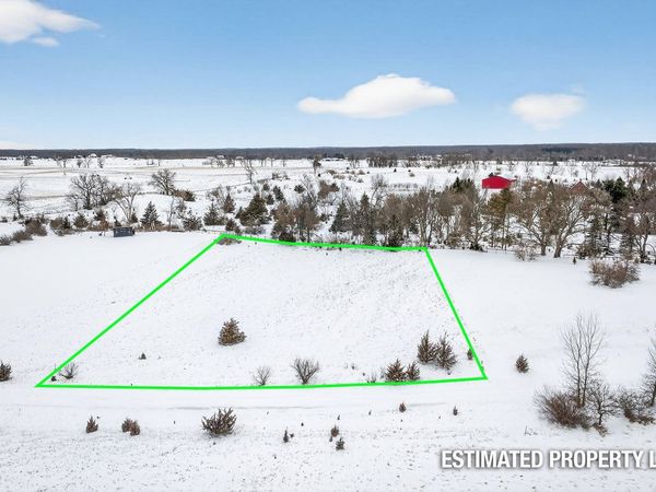 VL Lot 18 Pleasant View Lane, Brooklyn, MI 49230