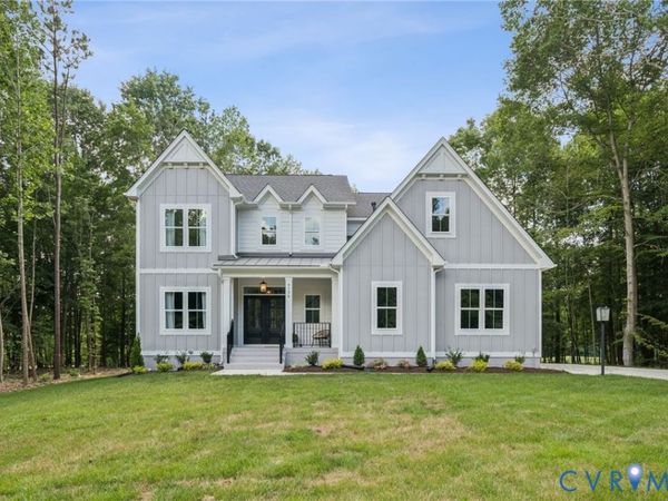 4878 Donner Court , Quinton, VA 23141