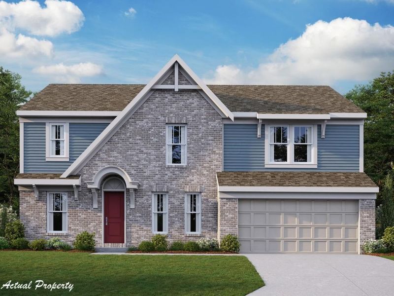 2993 Stockdale Farms Drive , Delaware, OH 43015 Photo 1