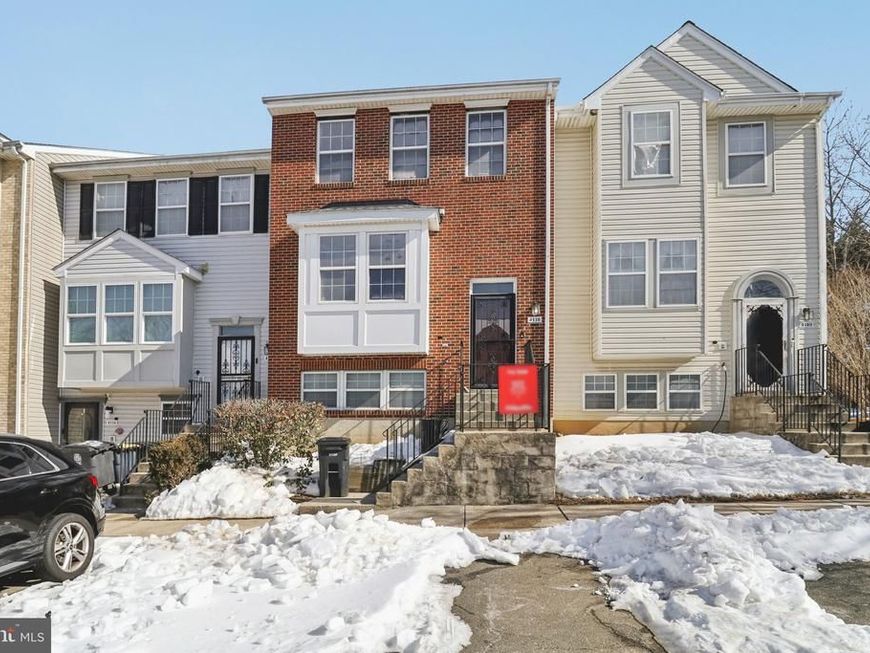 4138 Candy Apple Lane, Unit 7, Suitland, MD 20746 Main Photo