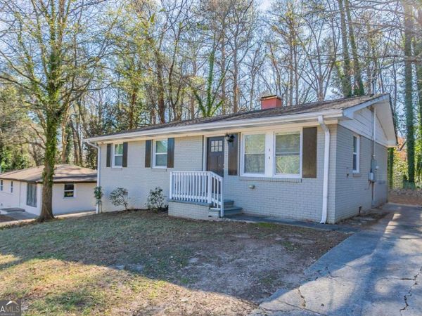 3578 Adkins Road NW, Atlanta, GA 30331