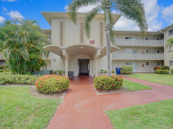 2616 Garden Drive N, Unit 209, Lake Worth, FL 33461