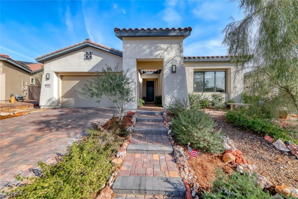 52 Cliffwater Street, Henderson, NV 89011 Main Photo